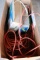 2 Boxes of Cable & Extension Cord