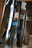 Box Of Lawnmower Blades