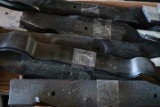 Box Of Lawnmower Blades