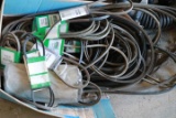 Box Of Lawnmower Belts