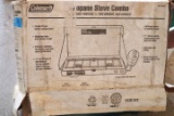 Coleman Stove