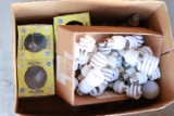 Box Of Light Bulbs