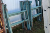 4 Bench Brackets