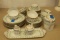 Limoges Tea Set & Plates