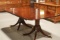 Kindel mahogany Table With 4 Hidden Leaves