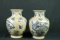 Pair Of Oriental Vases
