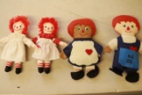 5 Homemade Dolls
