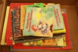 Assorted Raggedy Ann Books