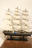 Model Clipper Ship