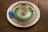 Plate & Cup/Saucer