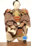 Shogun Doll