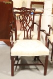2 Kindel Arm Chairs