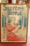 Supreme Pernot Advertisement Poster