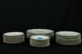 3 Sizes Of Limoges Plates