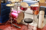 Drum Set For Children