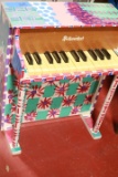 Schoenhut Child's Piano