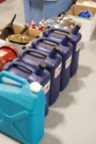 5 Fuel Cans
