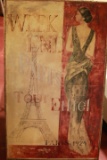 Tour Of Paris Print