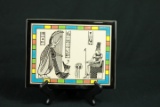 Besher Art Tile On Stand