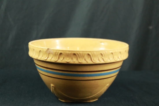 Pottery Mixing Bowl