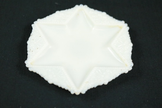 Victorian Star Plate