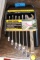 Titan 7 Pc. Ratcheting Combo Wrench Set