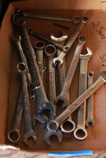 Craftsman Wrenches