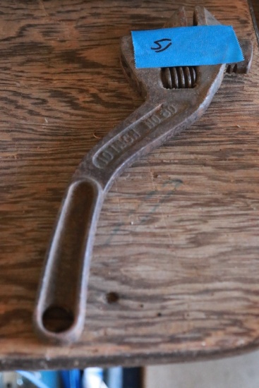 Fordson Adjustable Wrench