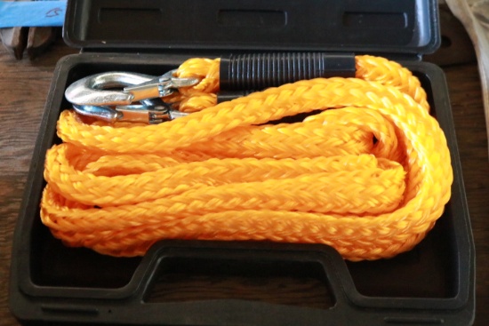 Travel-Pro Emergency Tow Rope