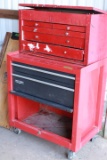 Craftsman Toolbox & Contents