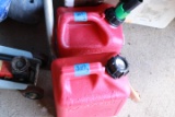 2 Gallon Fuel Cans