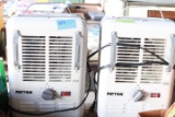 2 Patton Electric Heaters