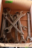 Box Of Wrenches