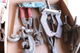 Box Of Assorted Tools