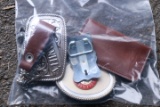 4 Buckles & Wallet On Chain