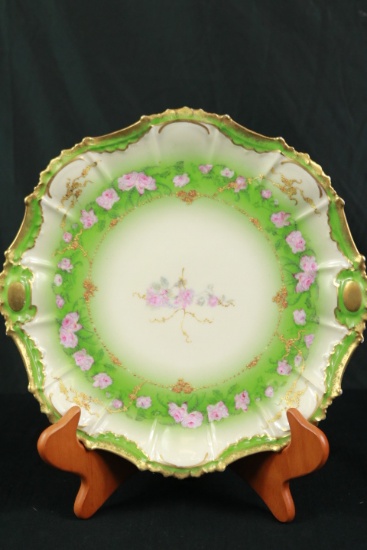 Large Plate Made In France