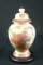 Japanese Covered Vase On Stand