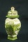 Japanese Vase With Top