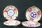 2 Pairs Of Asian Plates