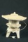 Asian Stone Lamp