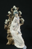 Asian Lladro Figurine
