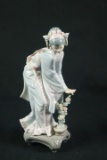 Asian Lladro Figurine