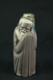 Asian Lladro Figurine