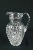 Crystal Pitcher