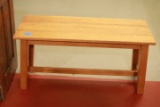 OAK Bench