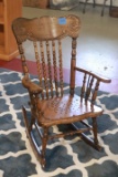 Child's Rocking Chair