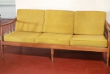 Mid Century Sofa