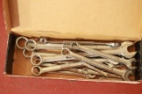 Craftsman Combination Wrench Set