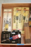 Box of Assorted Tools