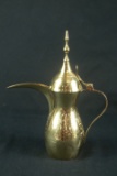 Asian Brass Teapot